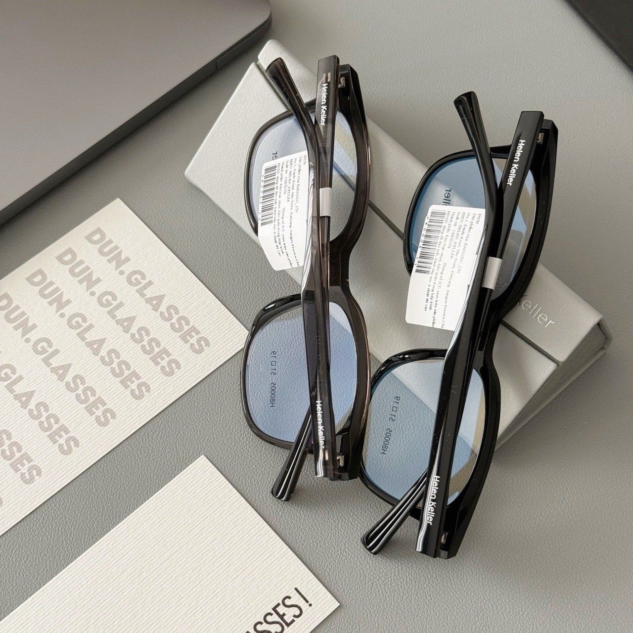  Mắt kính Helen Keller H 80005 