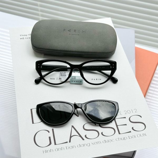  Mắt kính Clip On Parim 96056 