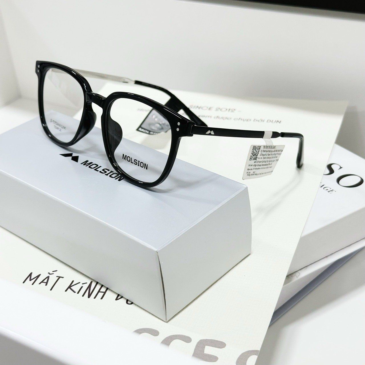  Mắt kính Molsion MJ 5072 