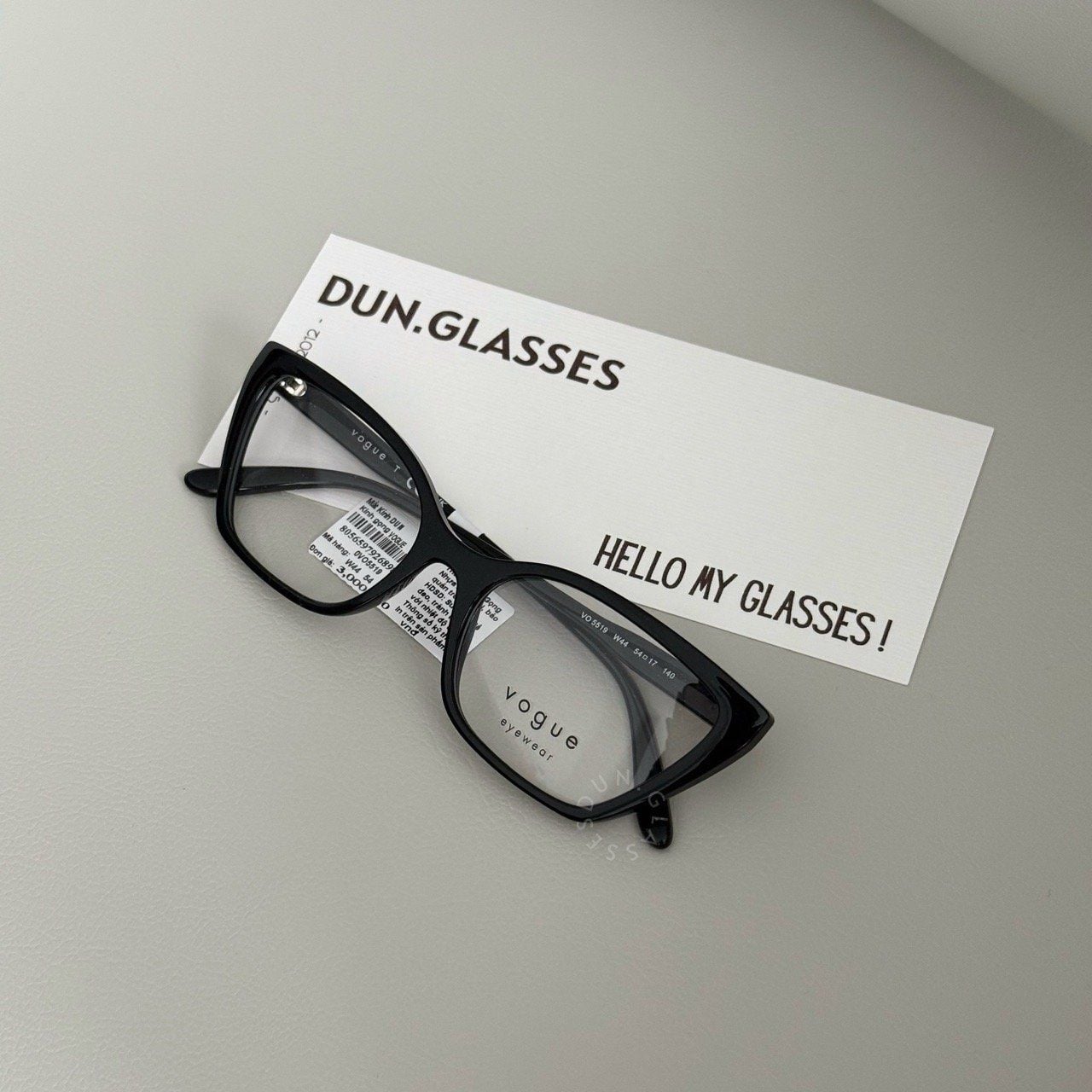  Mắt kính VOGUE VO 5519 chính hãng 