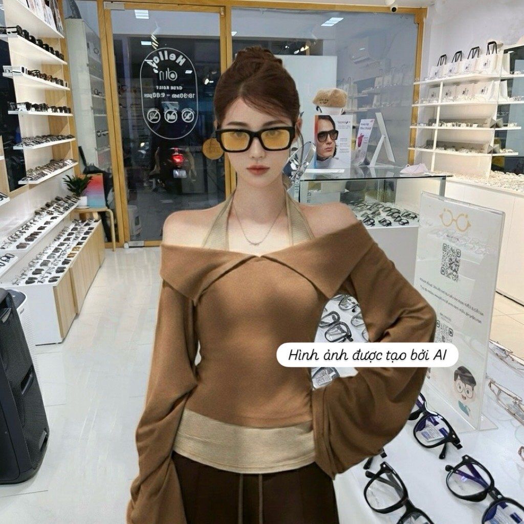  Kính mát Parim 76037 