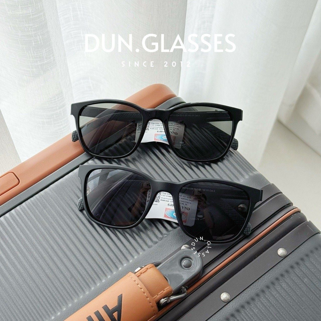  Kính mát Exfash EF54710 