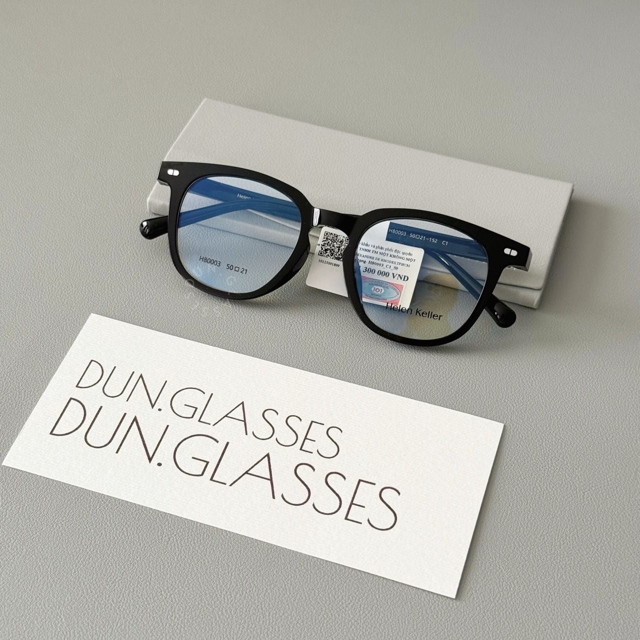  Mắt kính Helen Keller H 80003 