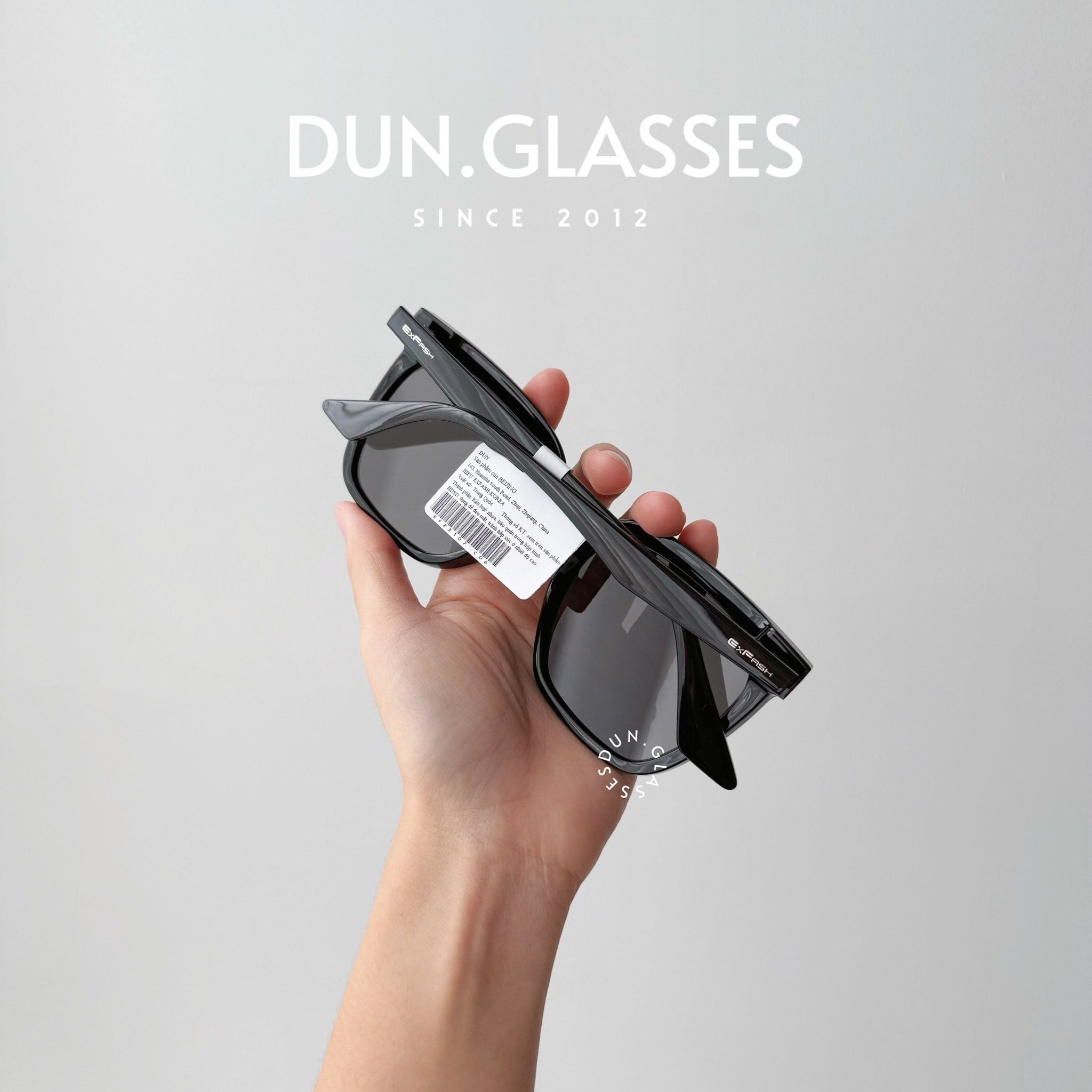  Kính mát Exfash EF 23107 