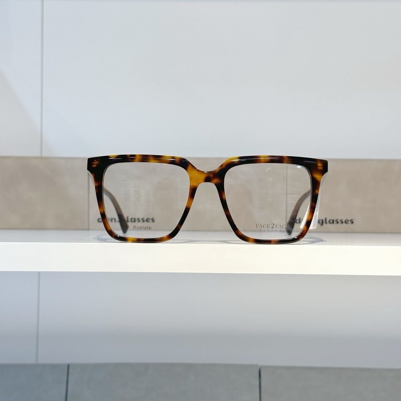  Mắt kính Face2Face F 15432 