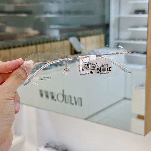  Mắt kính không viền G3061 