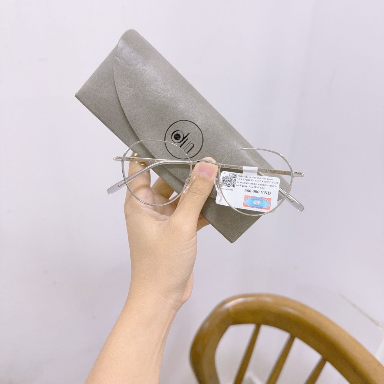  Mắt kính Velocity VL23356 