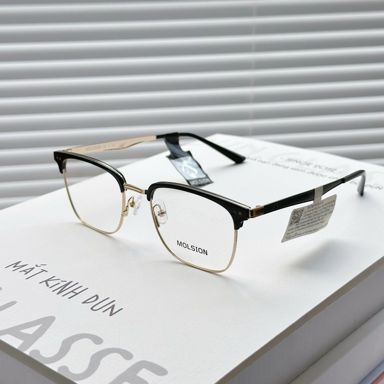  Mắt kính Molsion MJ 6117 