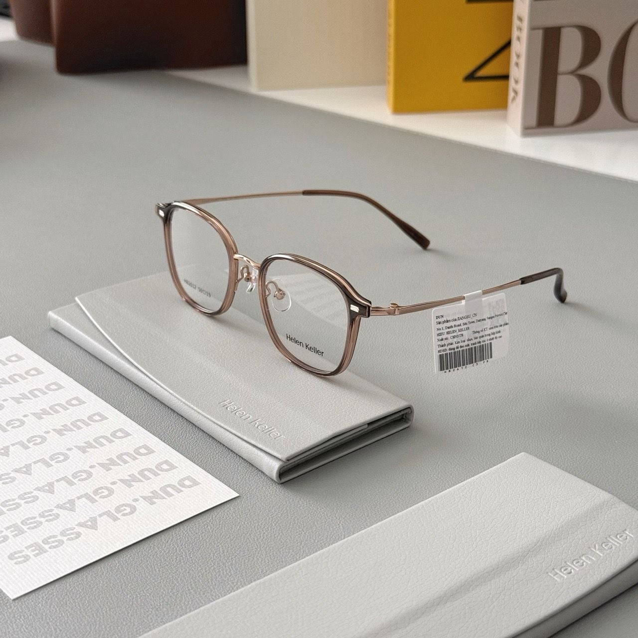  Mắt kính Helen Keller H 82612 