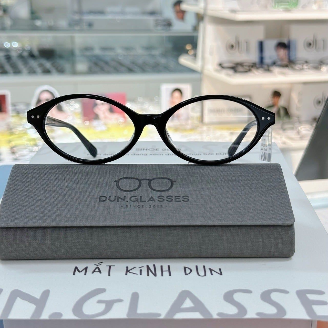  Mắt kính oval G4079 