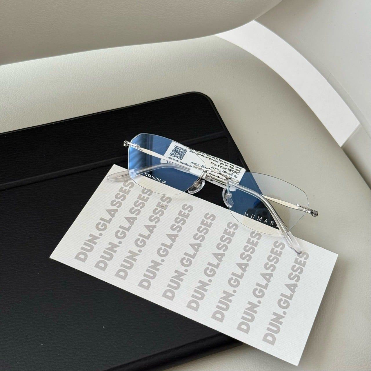  Mắt kính không viền G4034 