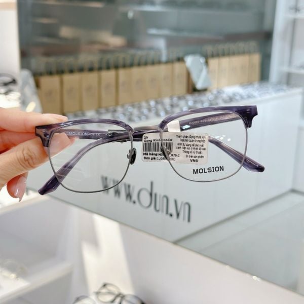  Mắt kính Molsion MJ 6083 
