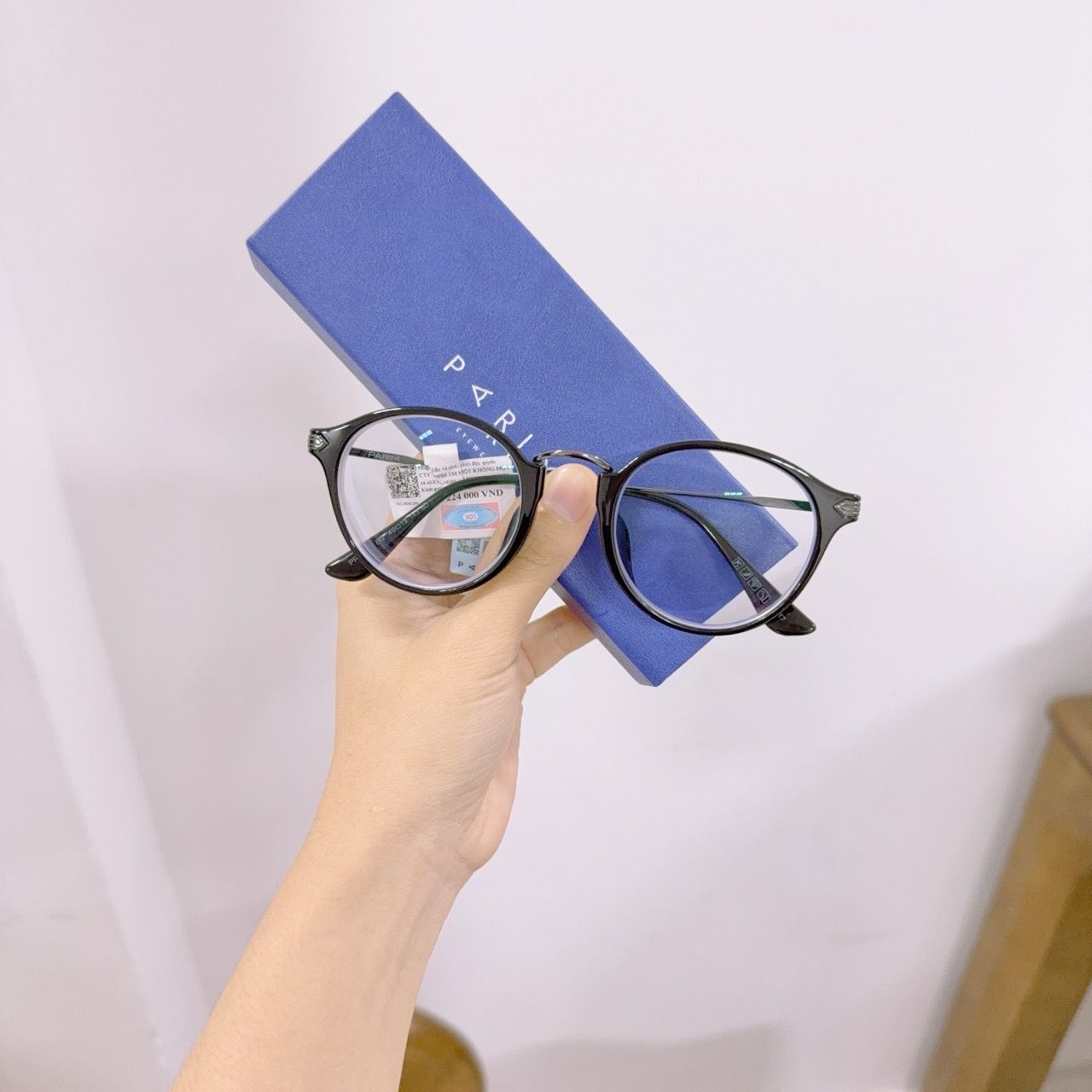  Mắt kính Parim PR 7849 