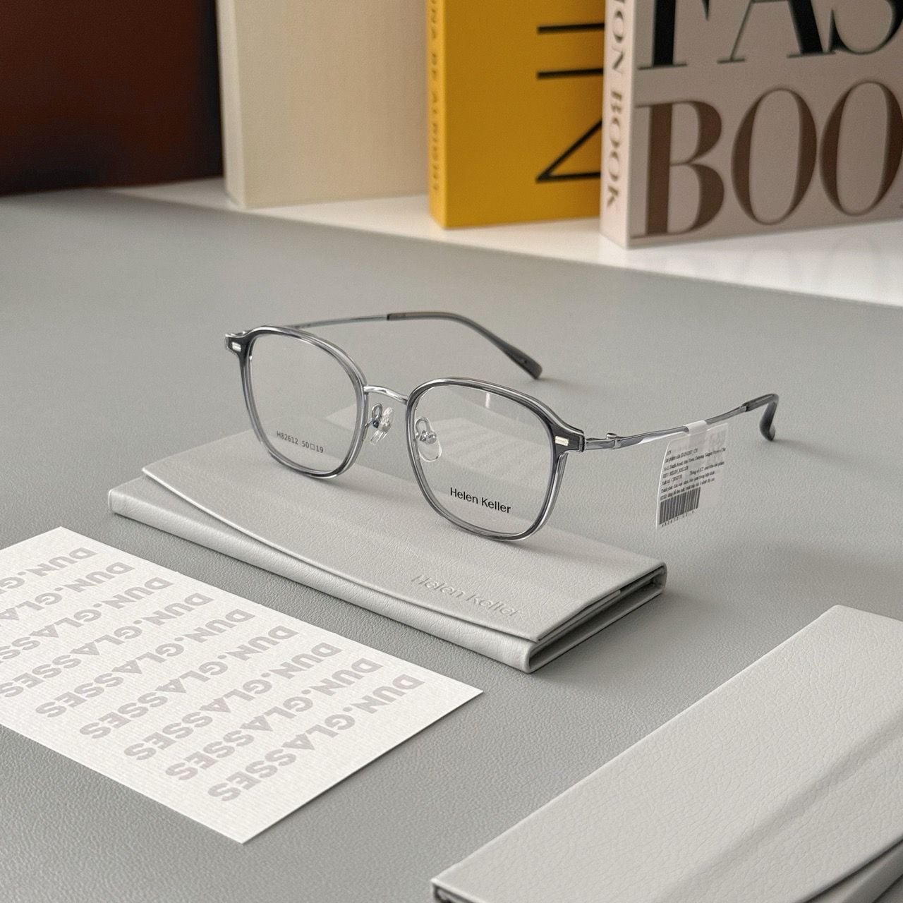  Mắt kính Helen Keller H 82612 