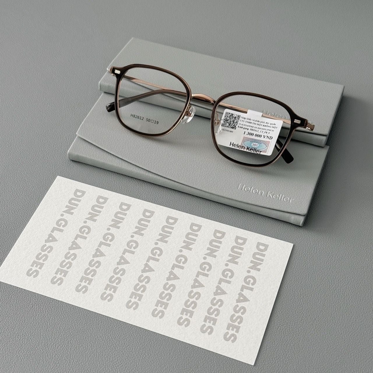  Mắt kính Helen Keller H 82612 