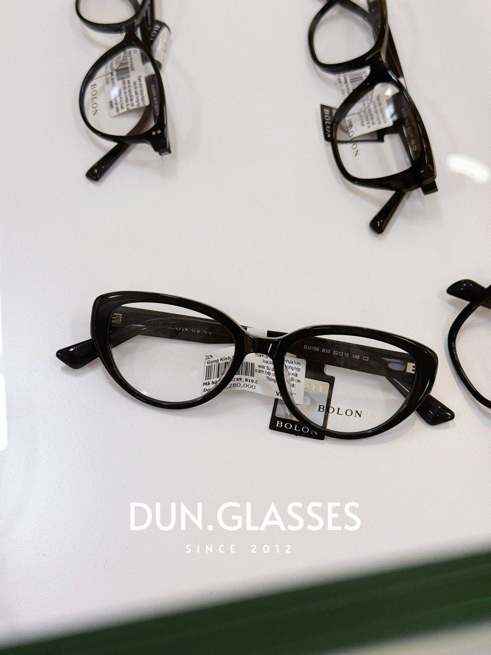  Mắt kính Bolon BJ 3169 