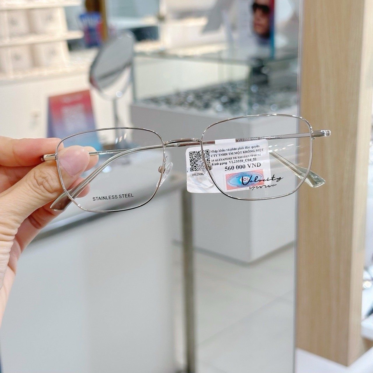  Mắt kính Velocity VL 23559 