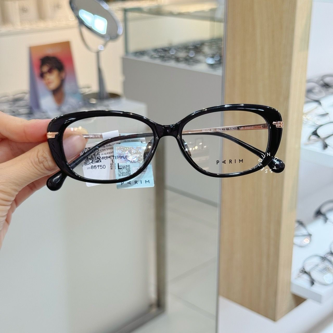  Mắt kính Parim 85150 