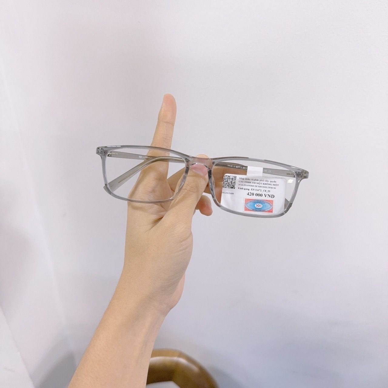  Mắt kính Exfash EF 13472 