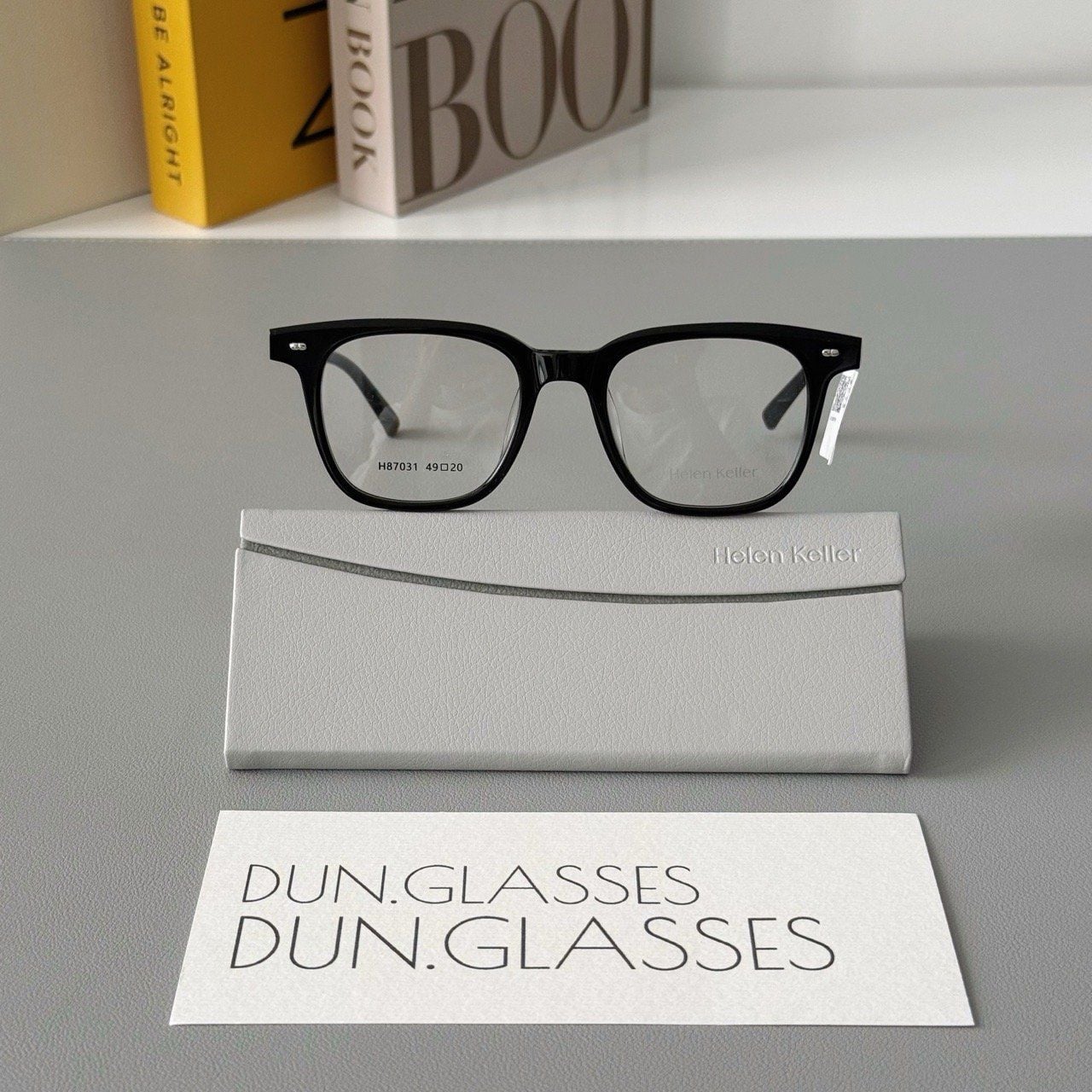  Mắt kính Helen Keller H 87031 