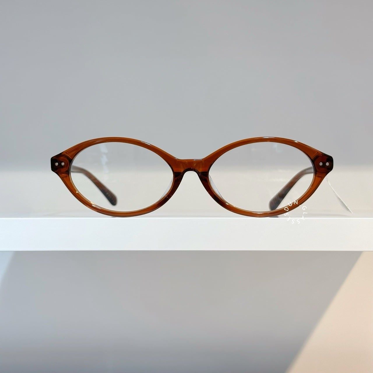  Mắt kính oval G4079 