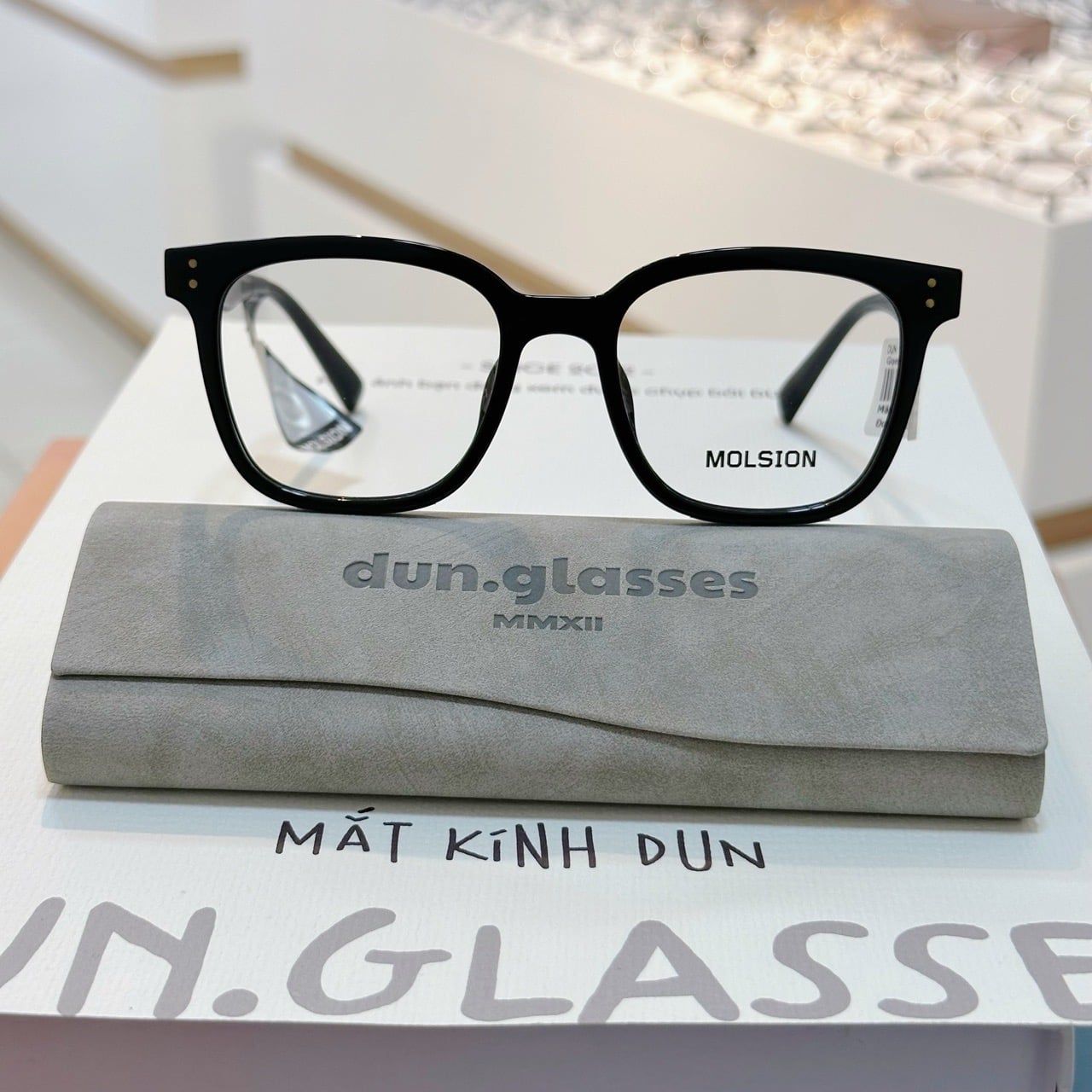  Mắt kính Molsion MJ 5096 