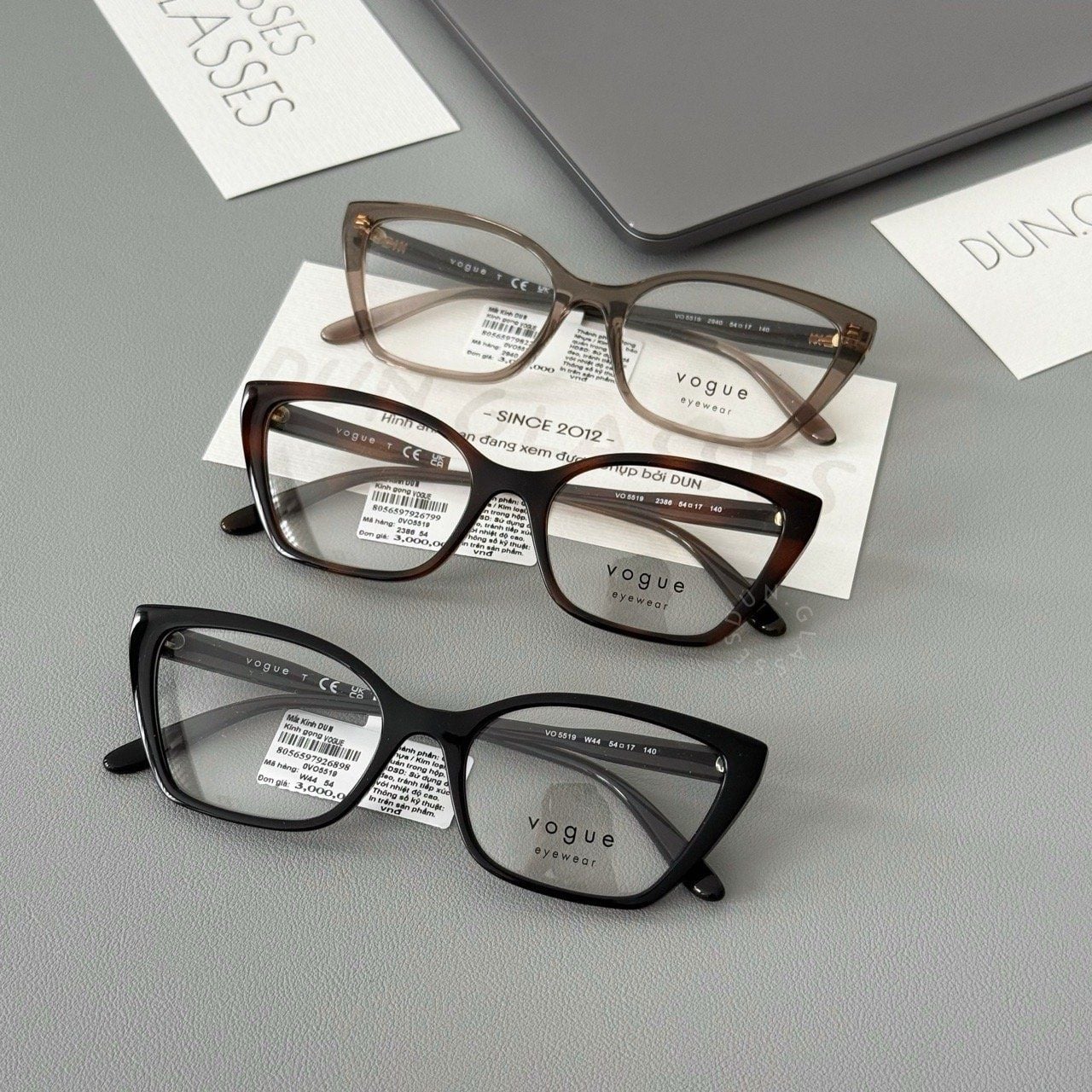  Mắt kính VOGUE VO 5519 chính hãng 