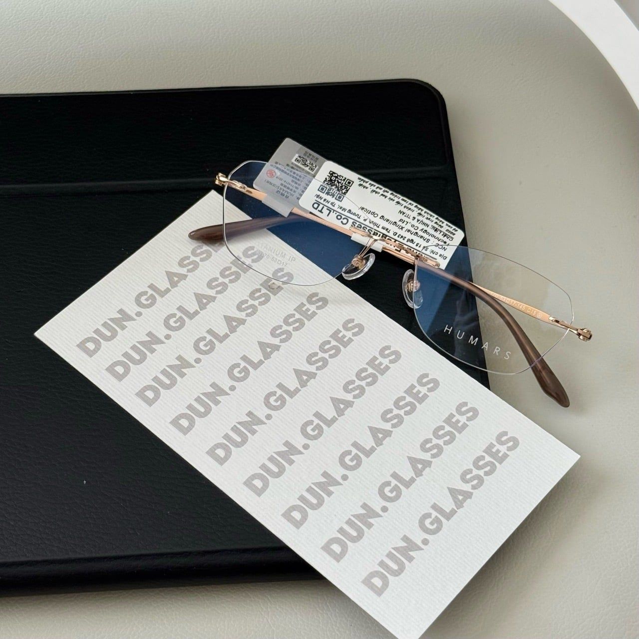  Mắt kính không viền G4034 