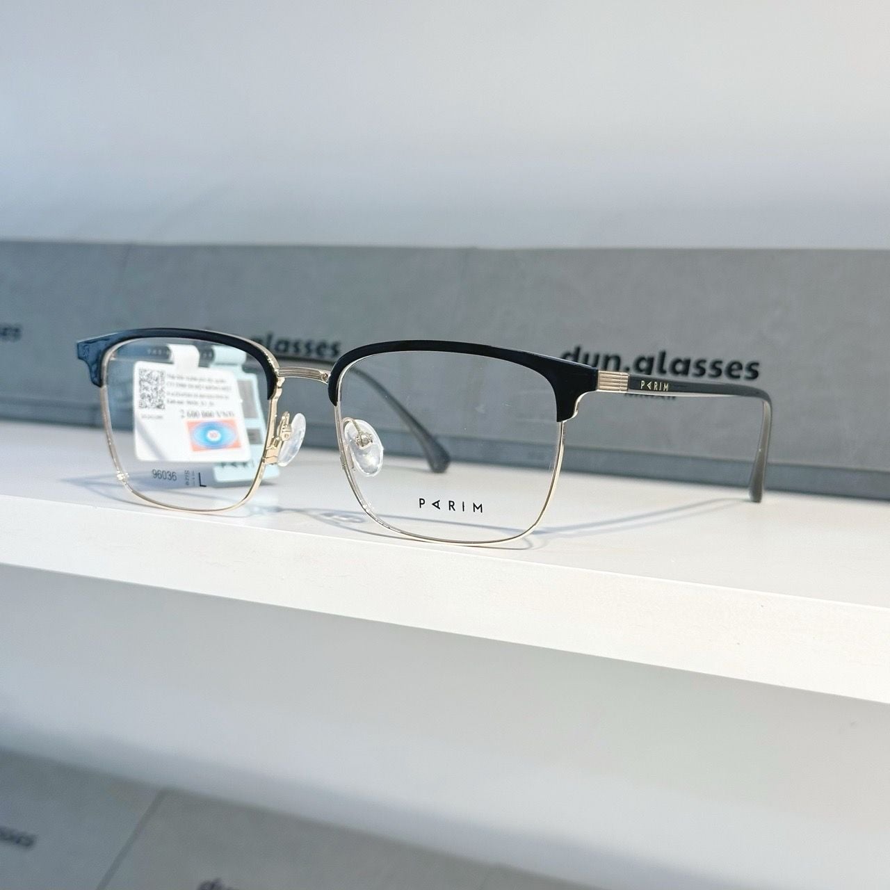 Mắt kính Clip On Parim 96036 