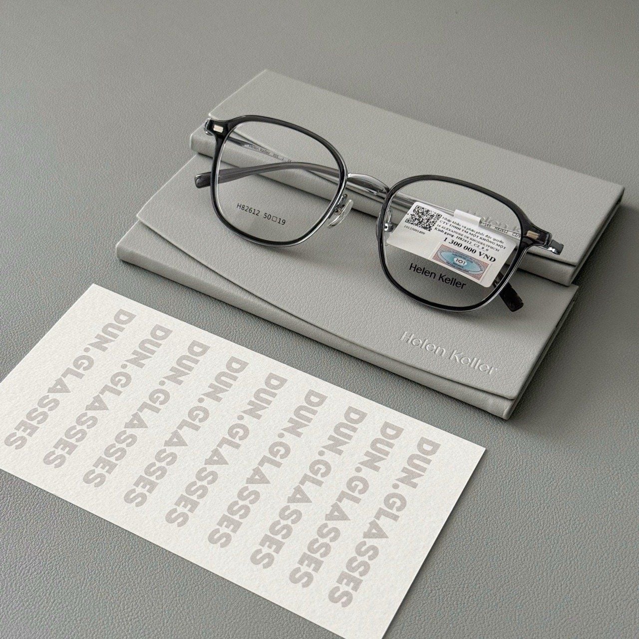  Mắt kính Helen Keller H 82612 