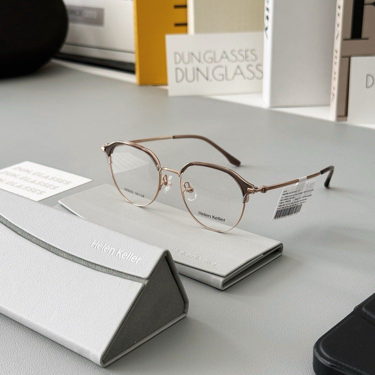  Mắt kính Helen Keller H 83025 