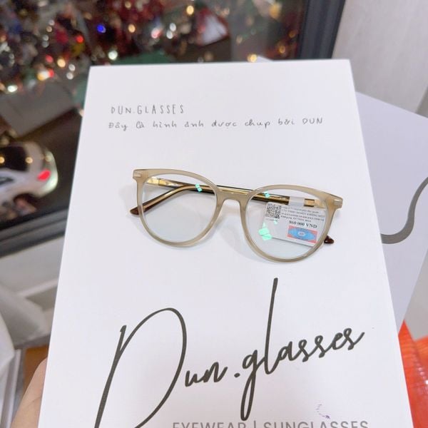  Mắt kính Exfash EF 73554 