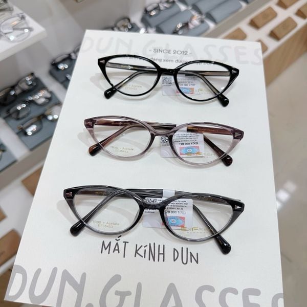  Mắt kính Exfash EF 35453 