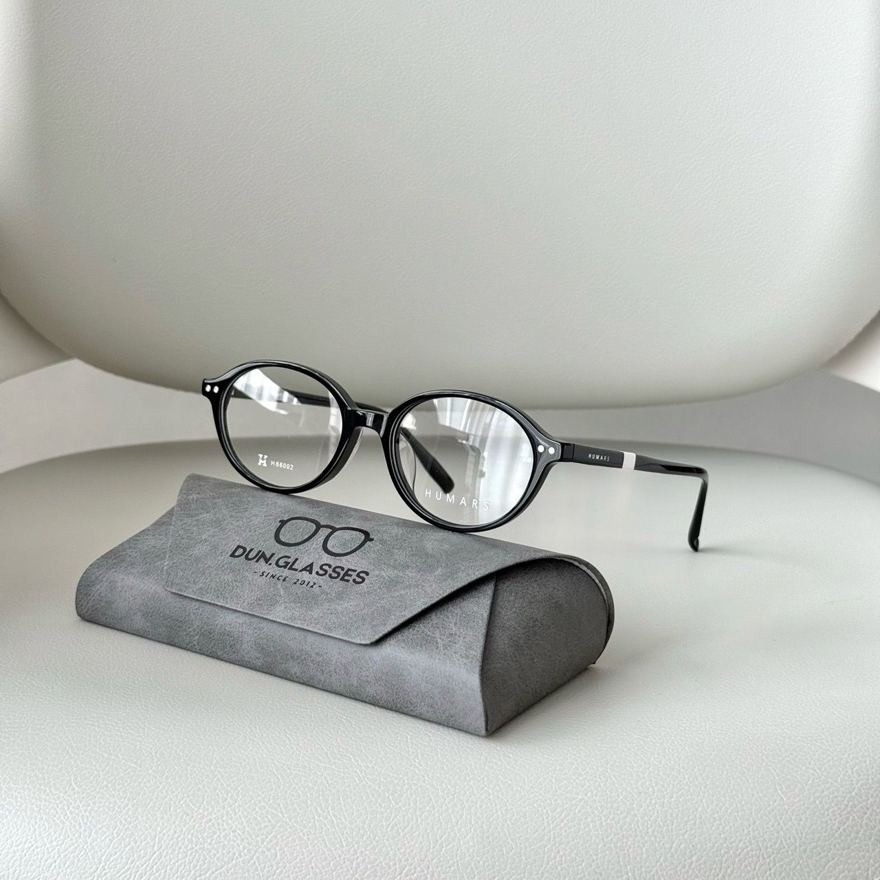  Gọng kính oval G4066 