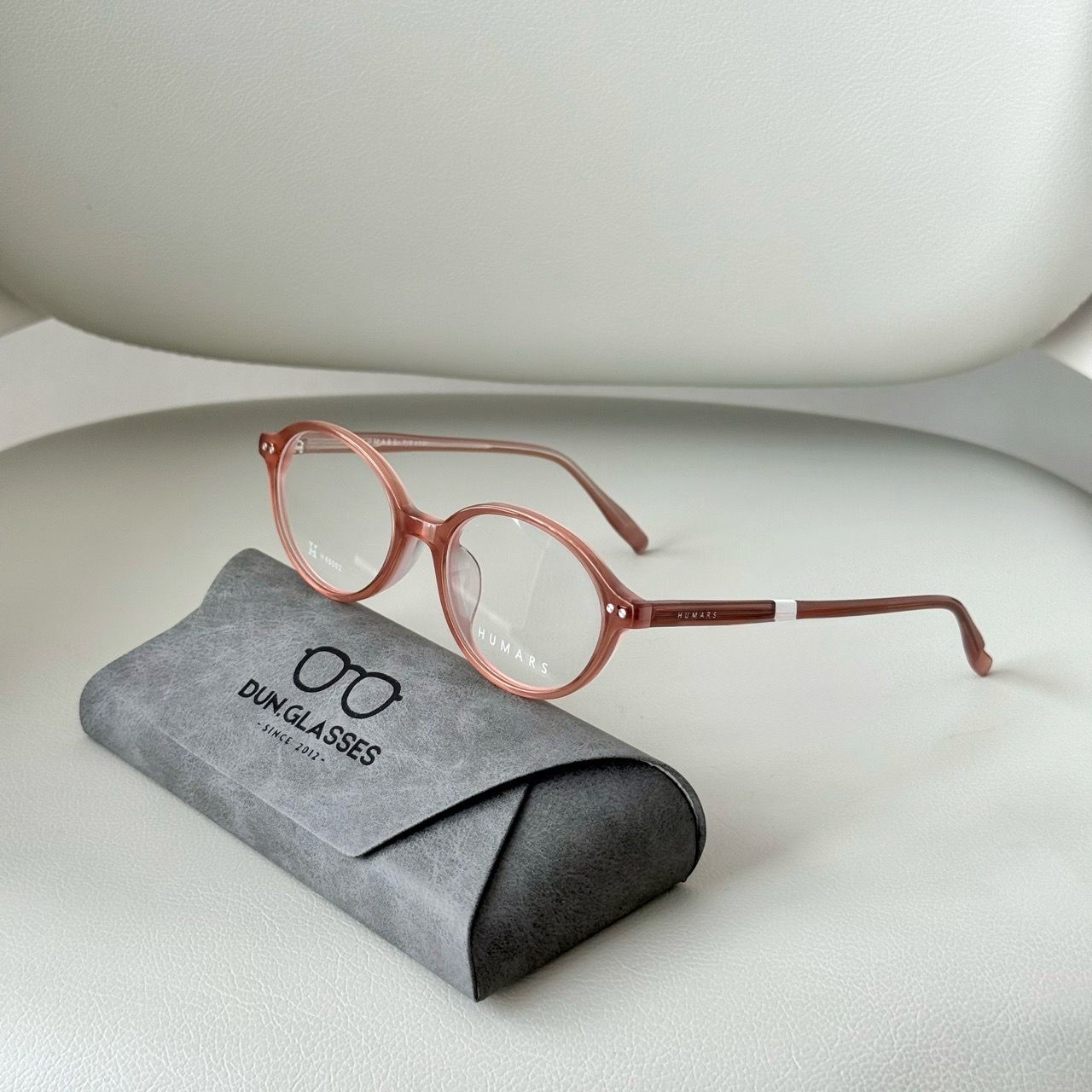  Gọng kính oval G4066 