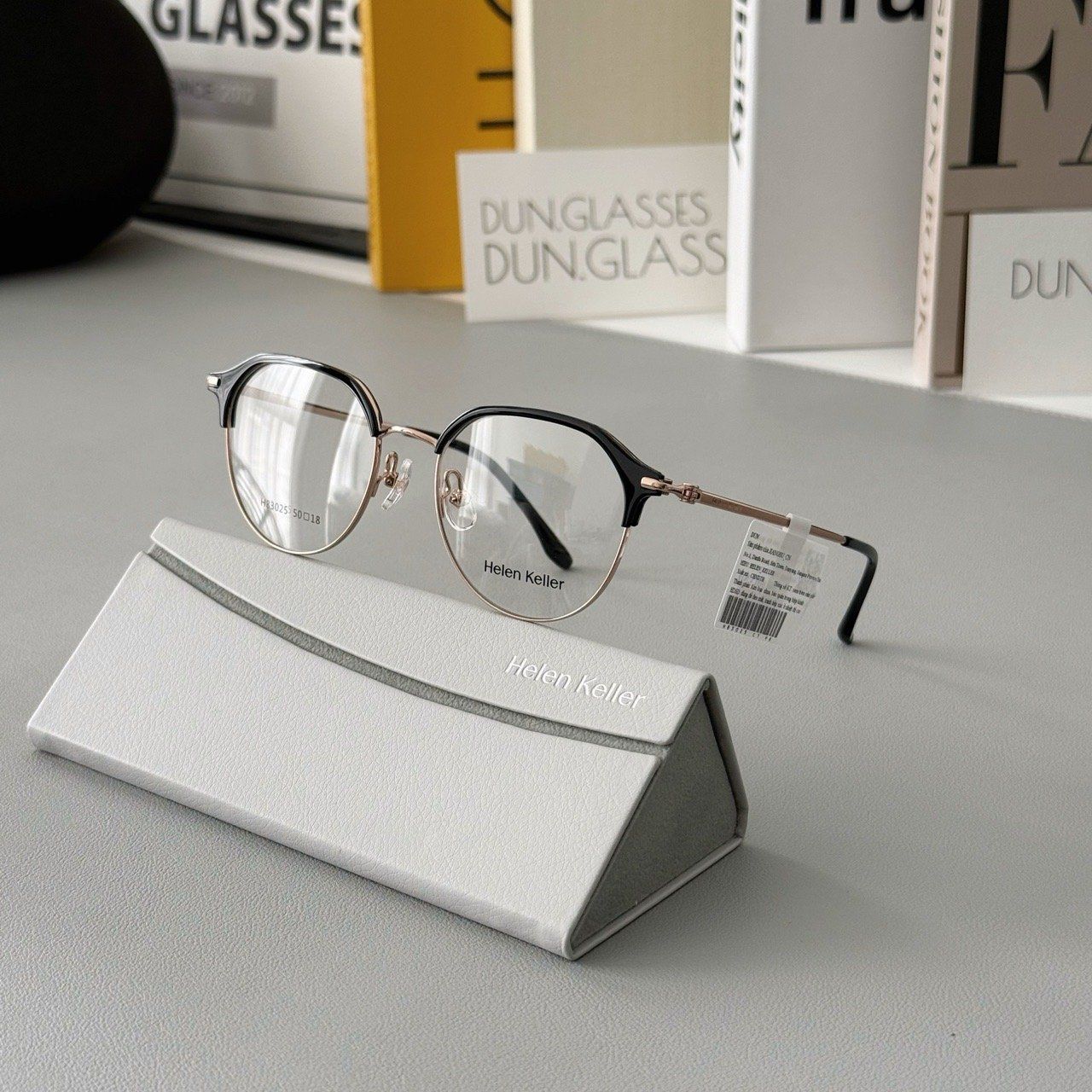 Mắt kính Helen Keller H 83025 