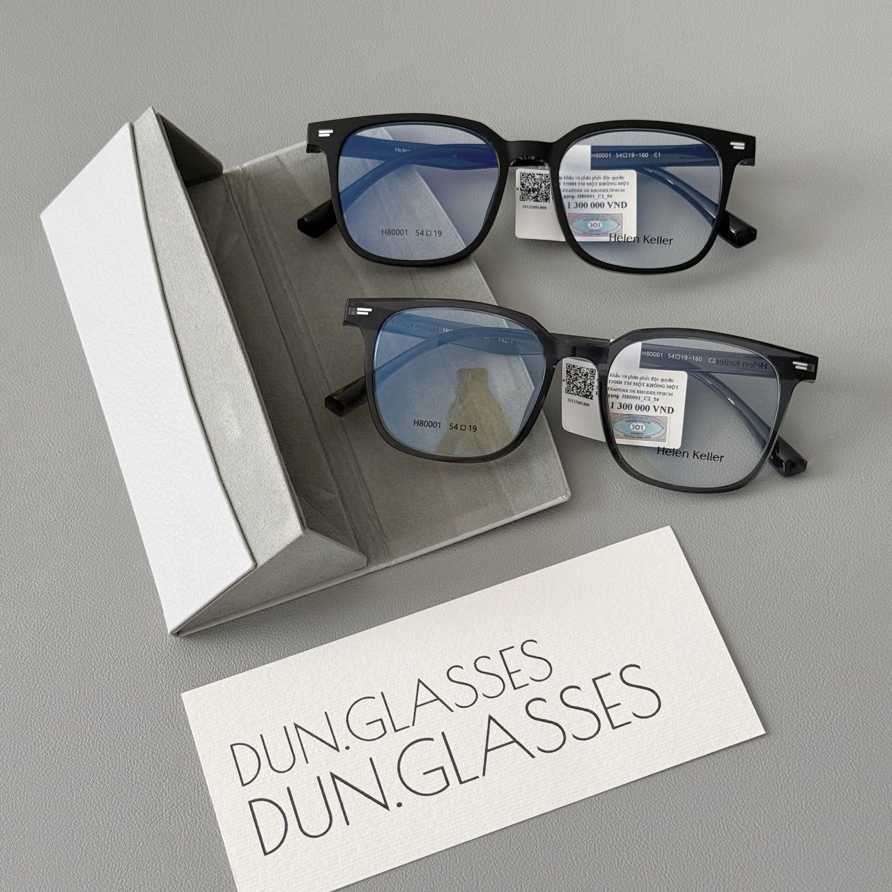  Mắt kính Helen Keller H 80001 