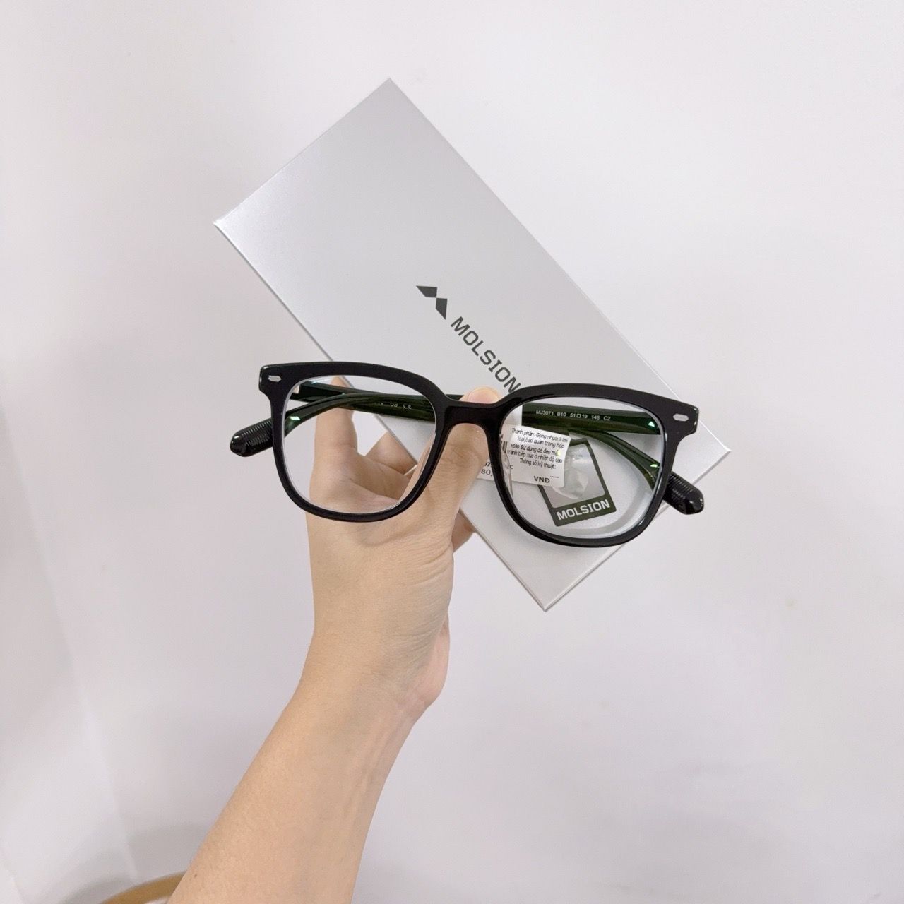  Mắt kính Molsion MJ3071 