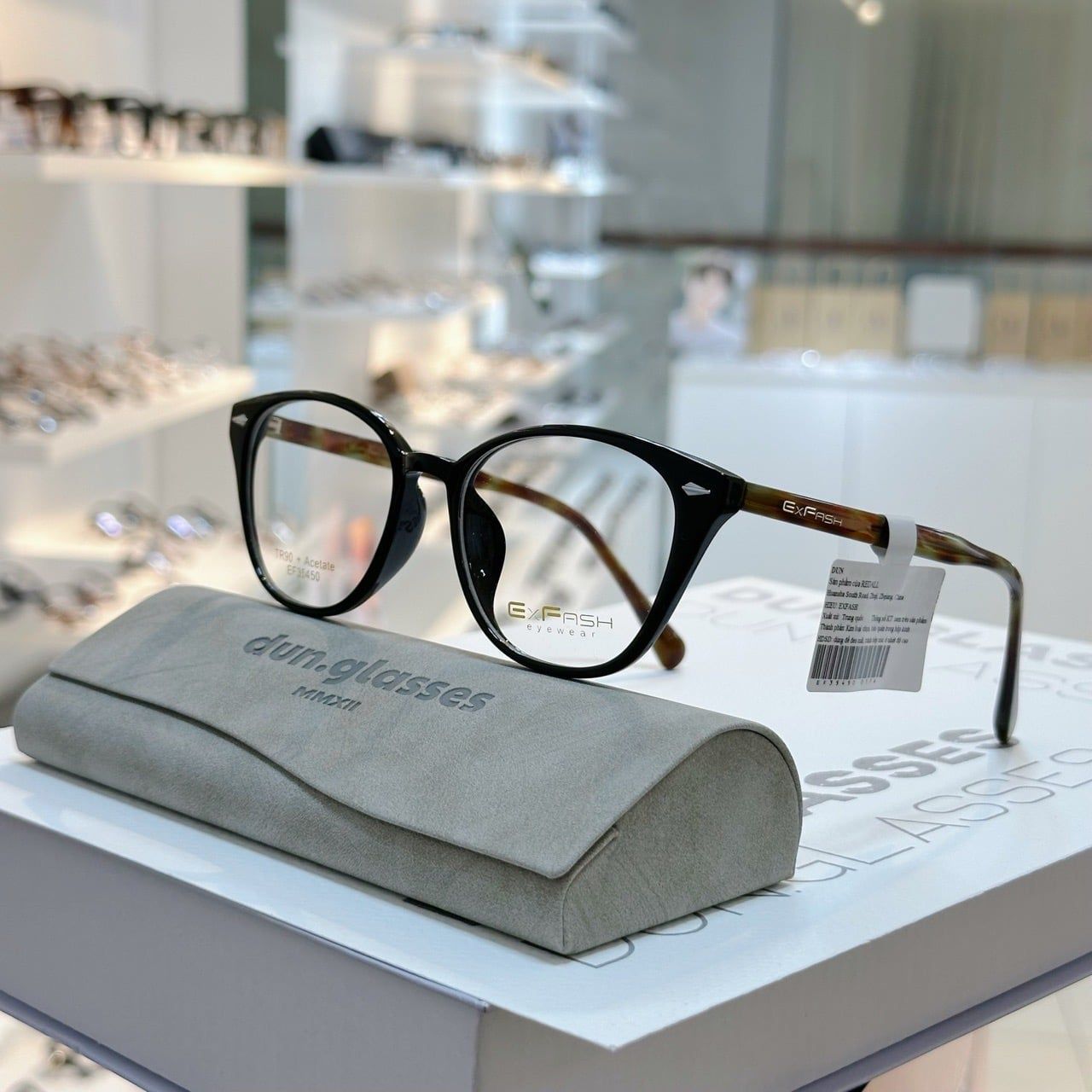  Mắt kính Exfash EF 35450 