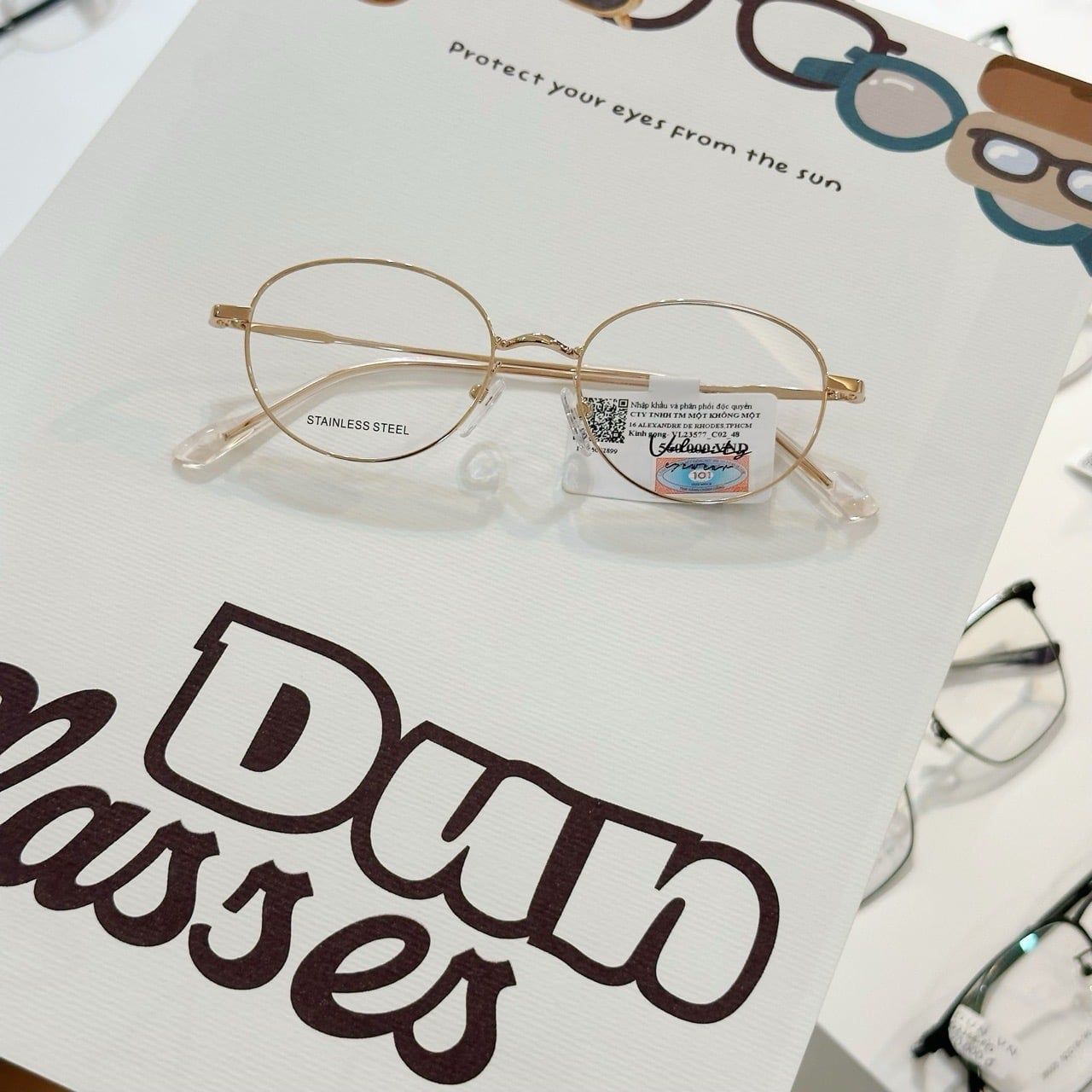  Mắt kính Velocity VL 23577 