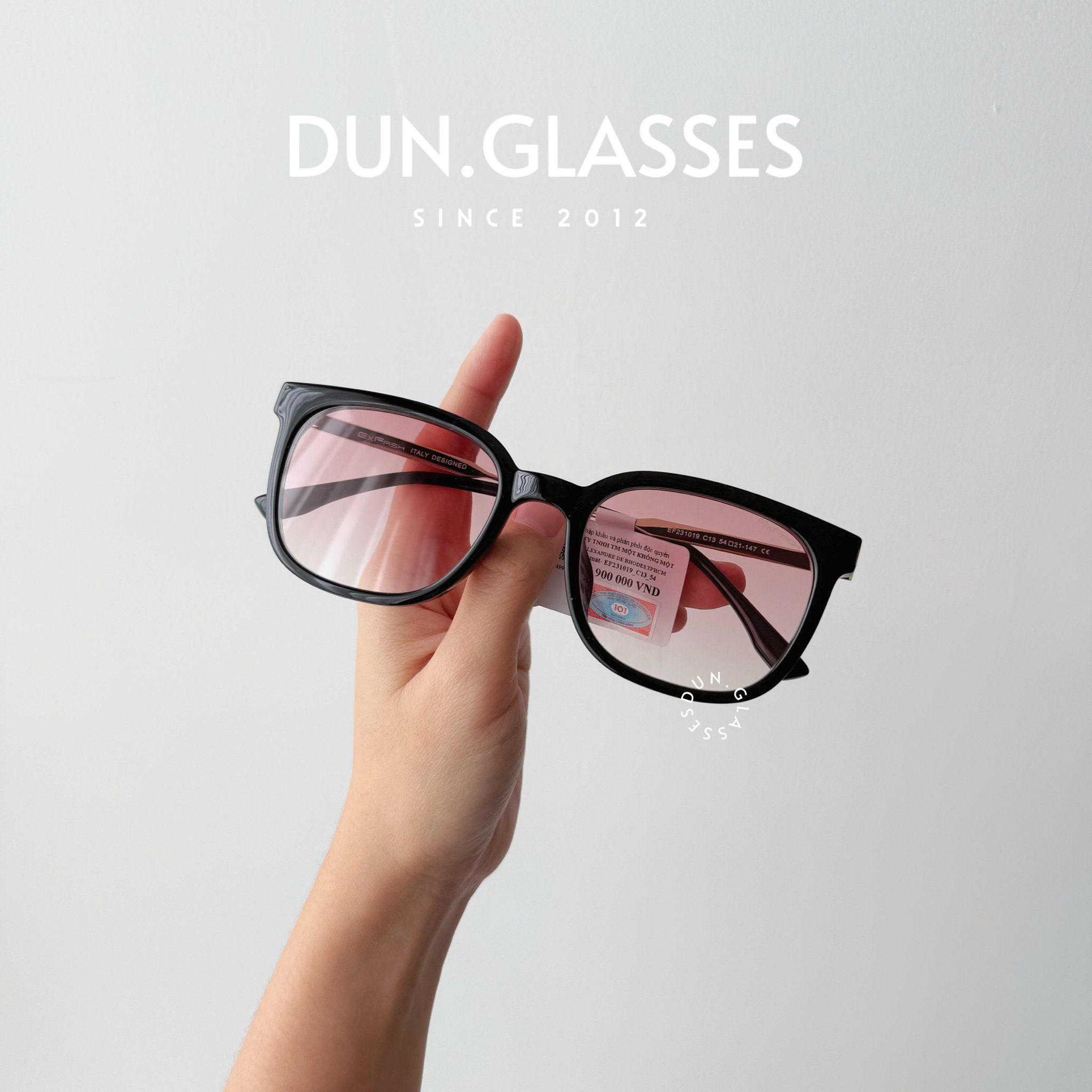  Kính mát Exfash EF 231019 