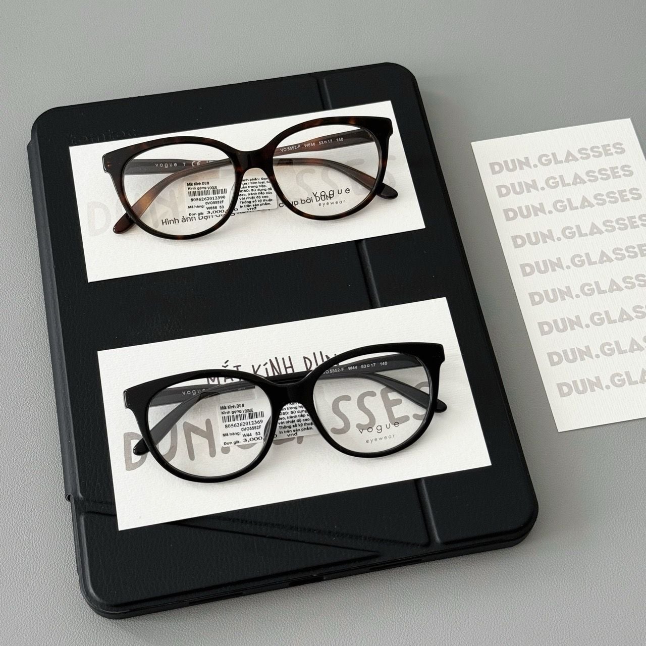  Mắt kính VOGUE VO 5552 chính hãng 
