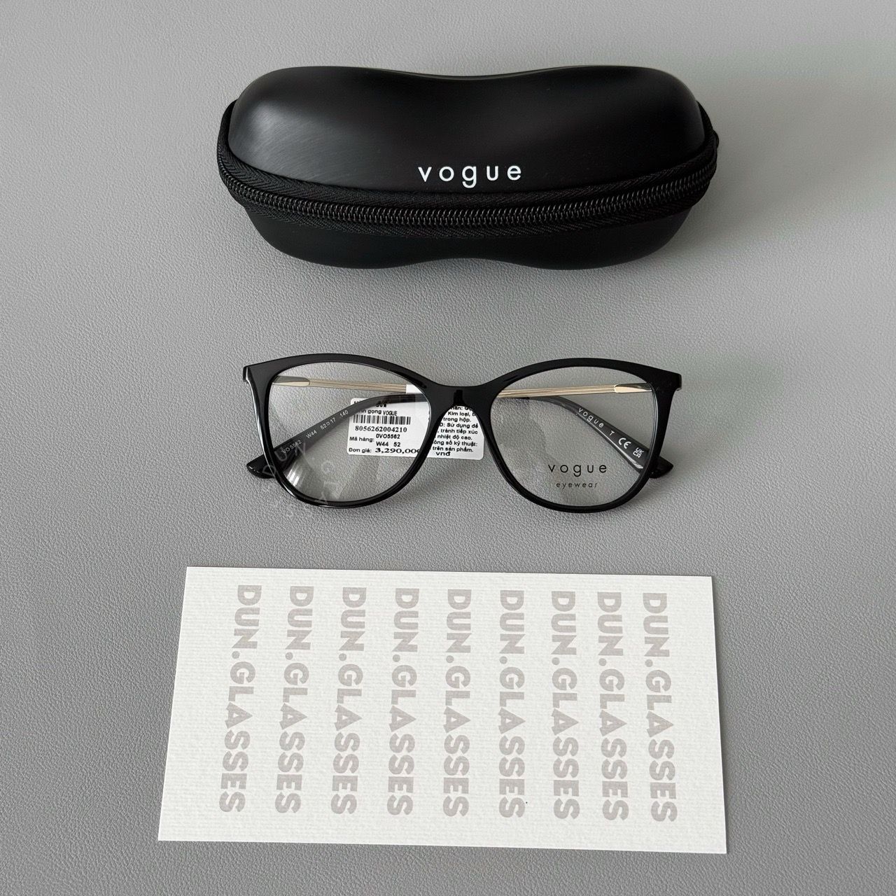  Mắt kính VOGUE VO 5562 chính hãng 