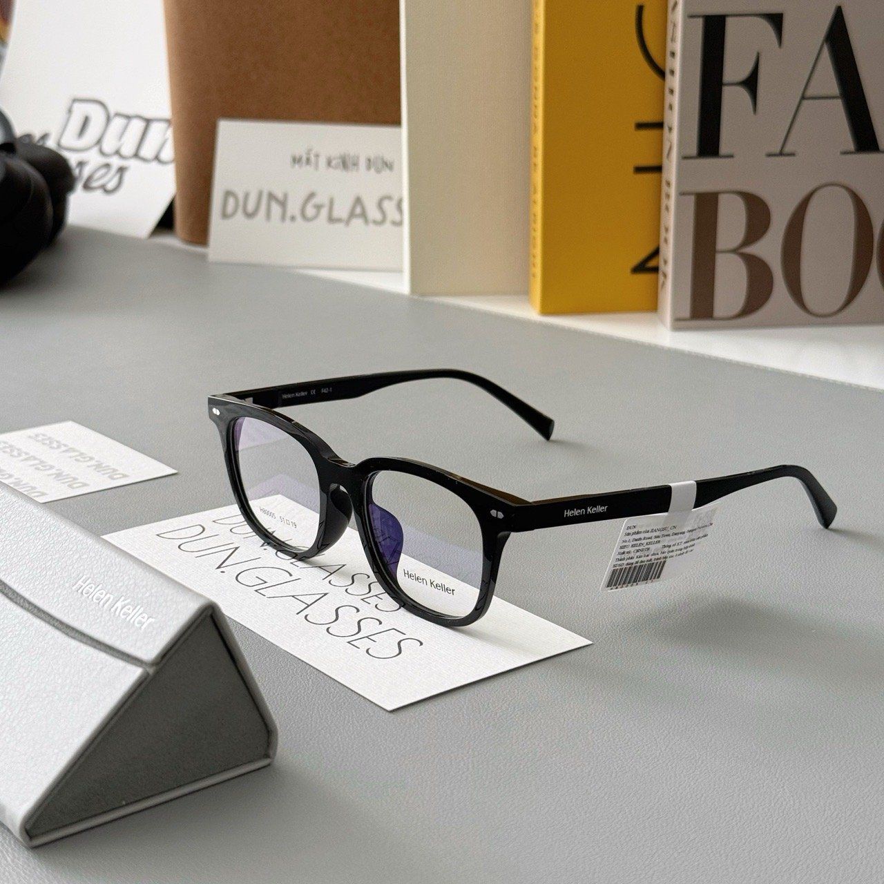  Mắt kính Helen Keller H 80005 