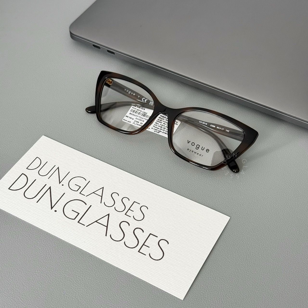  Mắt kính VOGUE VO 5519 chính hãng 