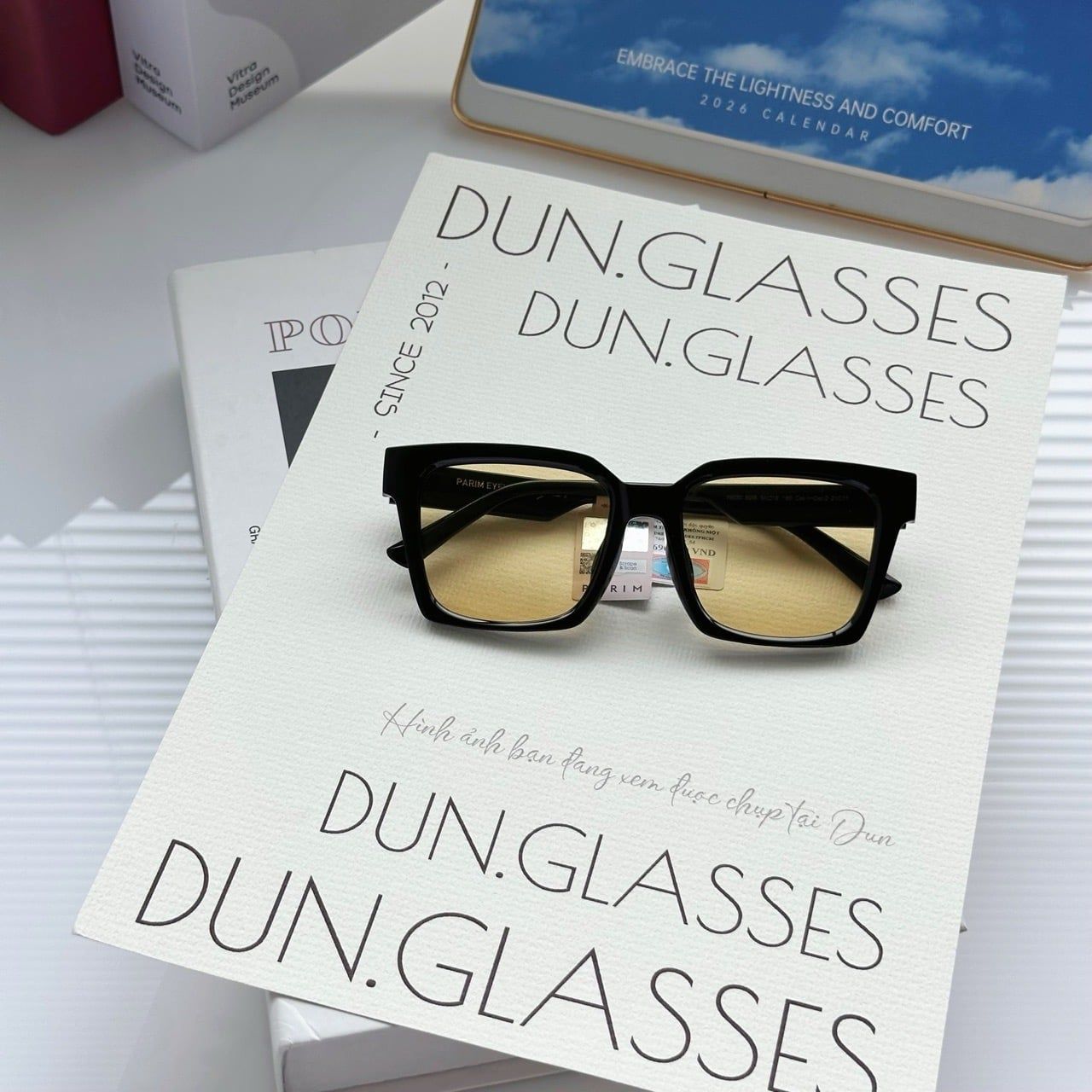  Kính mát Parim 76030 
