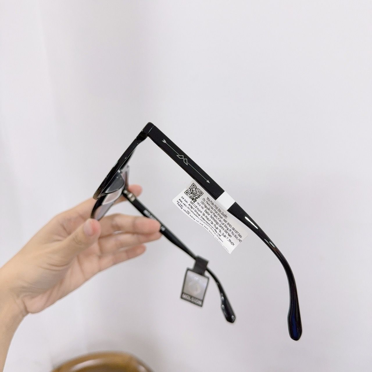  Mắt kính Molsion MJ3071 