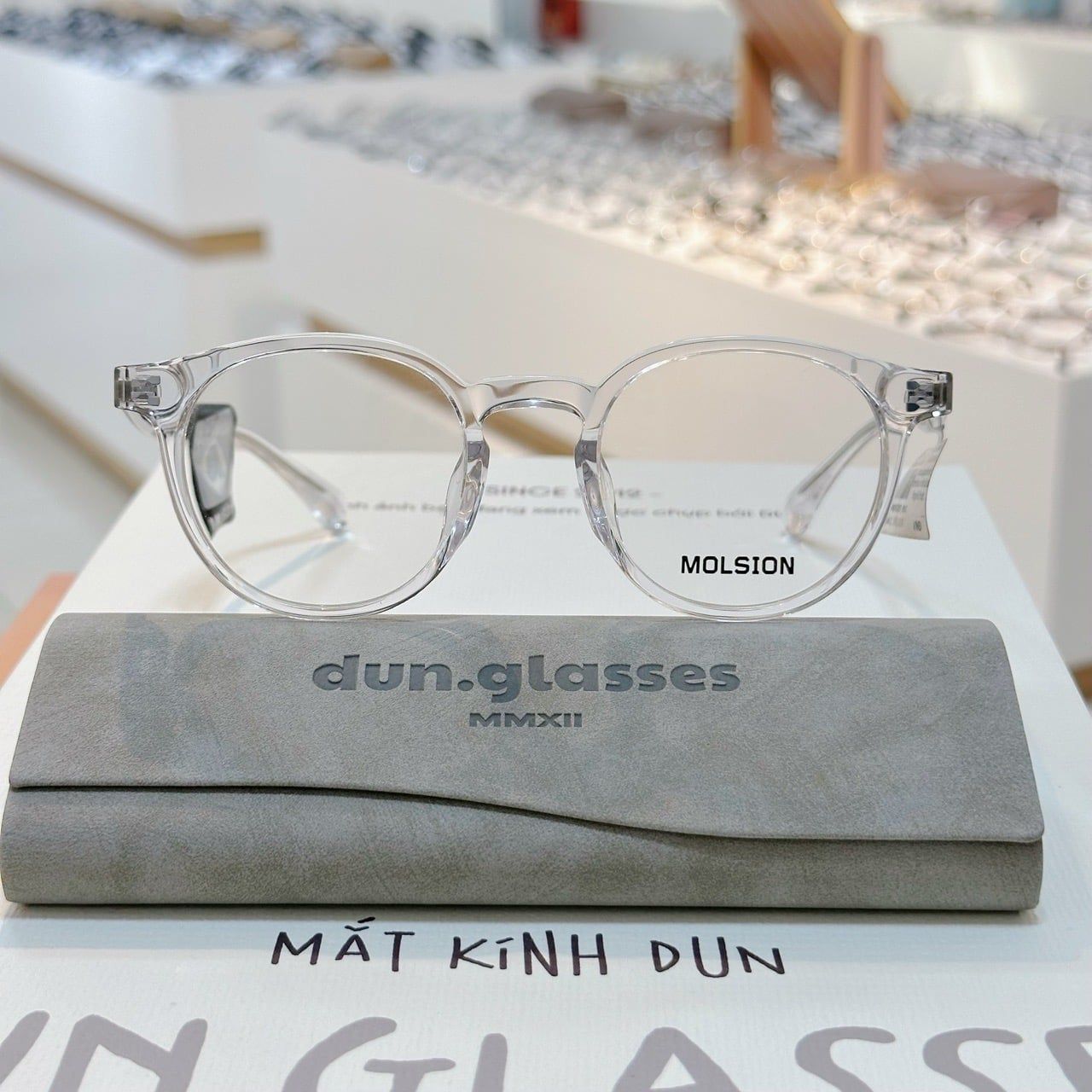  Mắt kính Molsion MJ 3053 