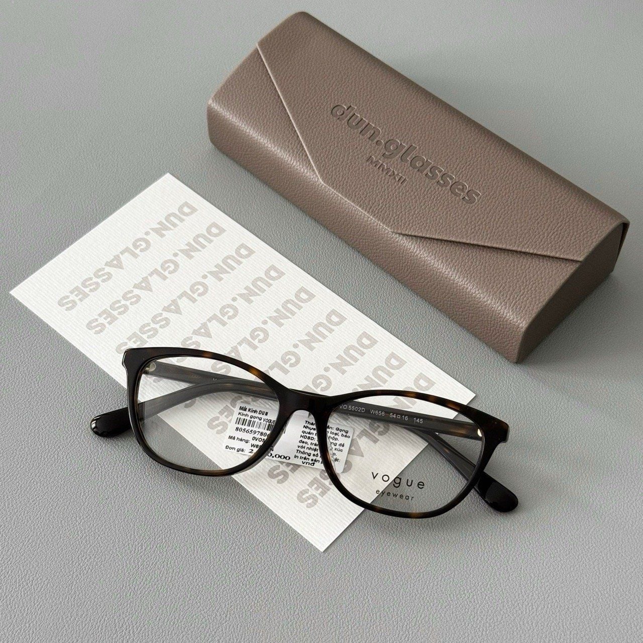  Mắt kính VOGUE VO 5502 