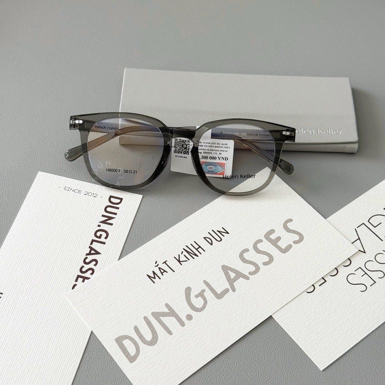  Mắt kính Helen Keller H 80003 
